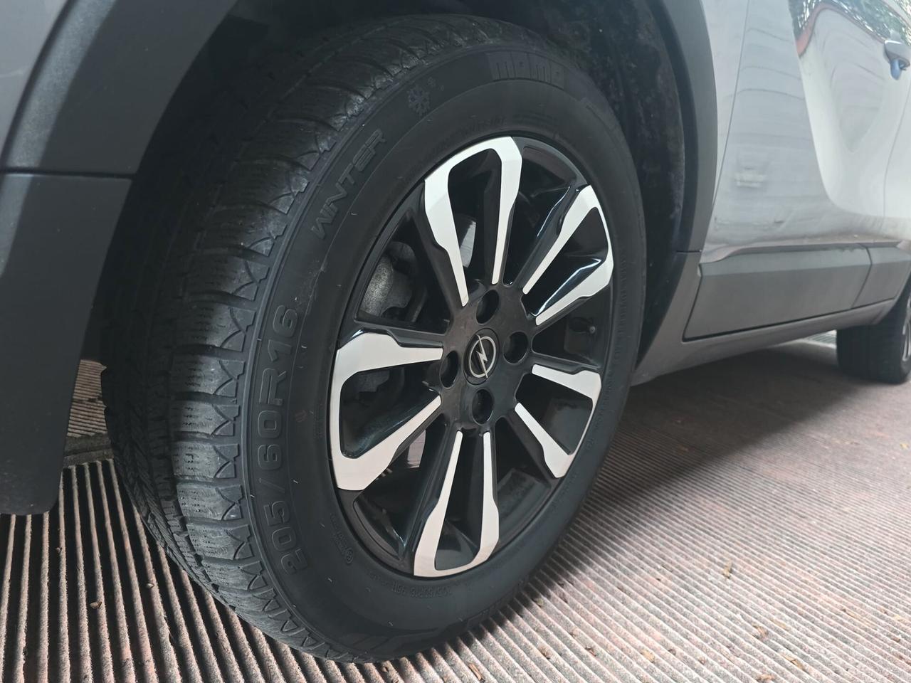 Opel Crossland 1.2 Turbo 12V 130 CV AUTOMATICA Start&Stop Elegance