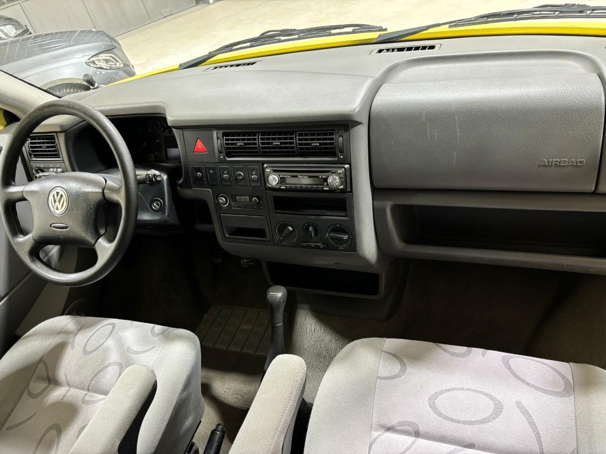 VOLKSWAGEN - T4 Westfalia Syncro 4X4