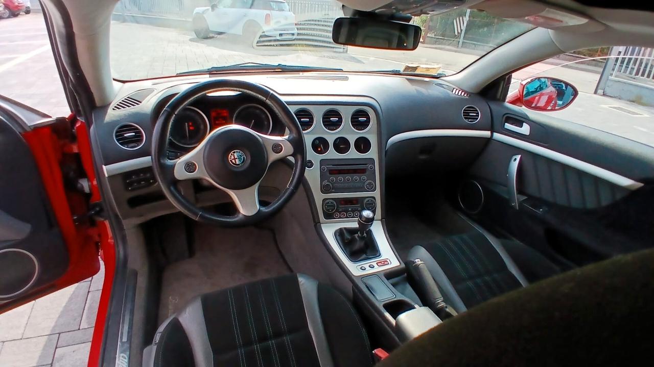 Alfa Romeo Brera 2.2 JTS Sky Window