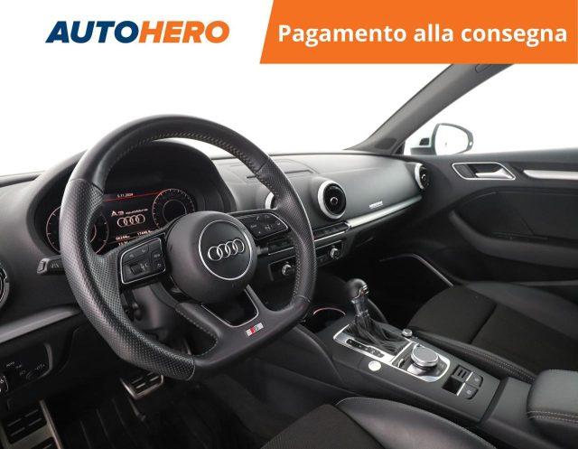 AUDI A3 SPB 2.0 TDI 184 CV S tronic Sport quattro edition