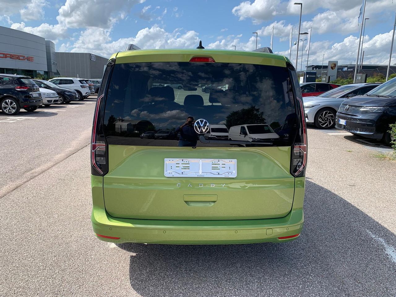 Volkswagen Caddy maxi 2.0 tdi 122cv space dsg7