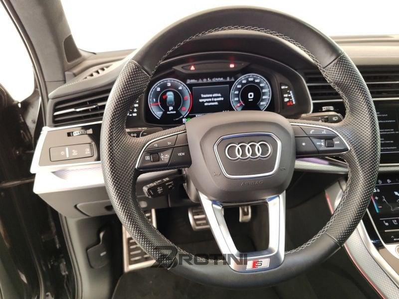 Audi Q7 Q7 3.0 tdi mhev S line edition quattro 286cv tiptronic 7p.ti