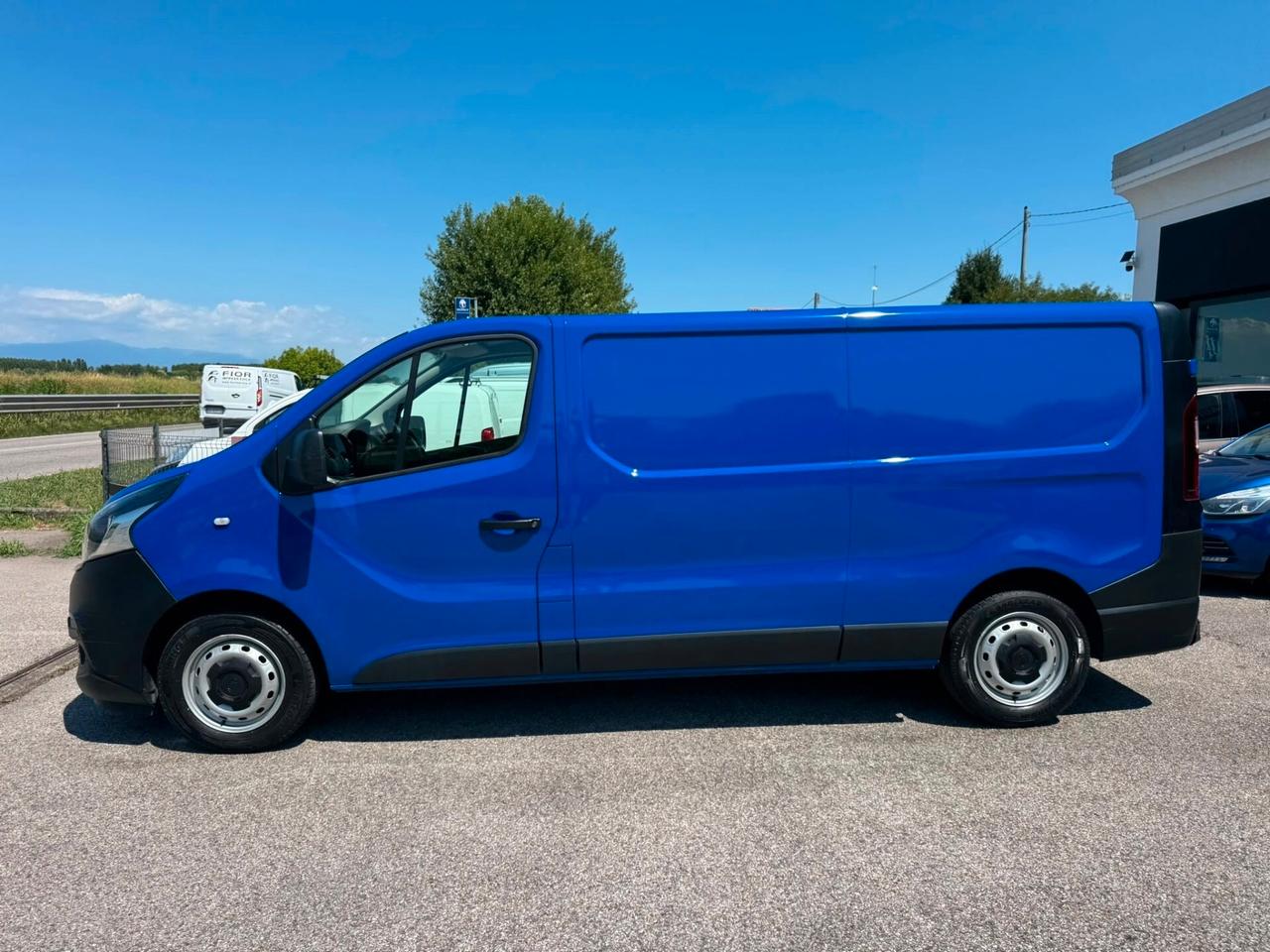 Fiat Talento 2.0 Ecojet 120CV PL-TN Furgone 12q