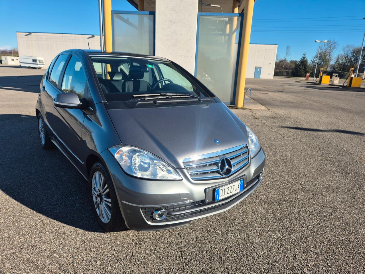 Mercedes-benz A 160 Benzina BlueEFFICIENCY EURO 5