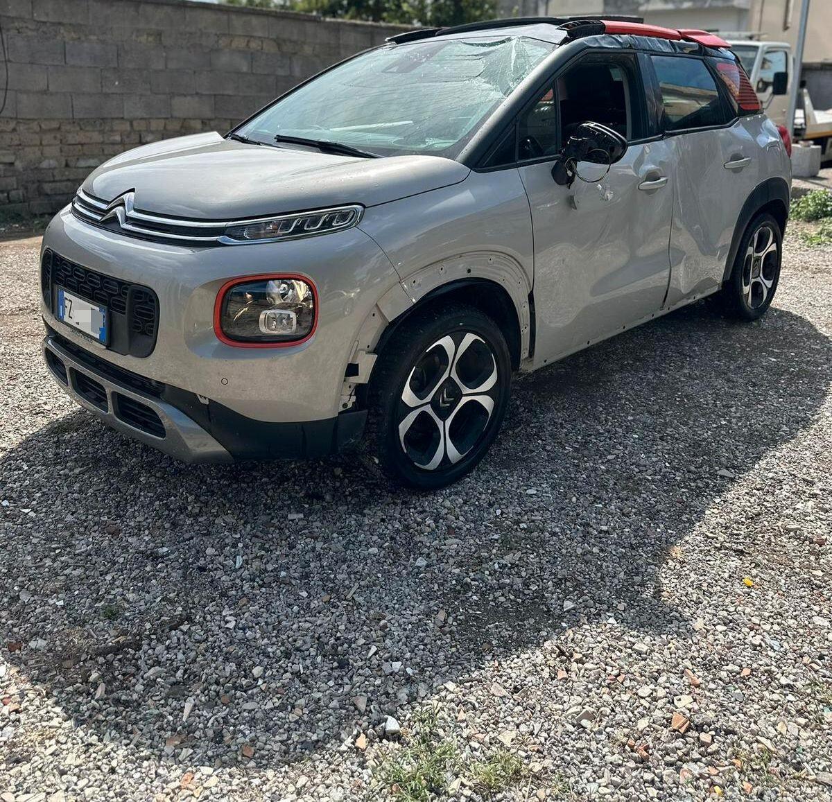 Citroen C3 Aircross PureTech 110 S&S Shine