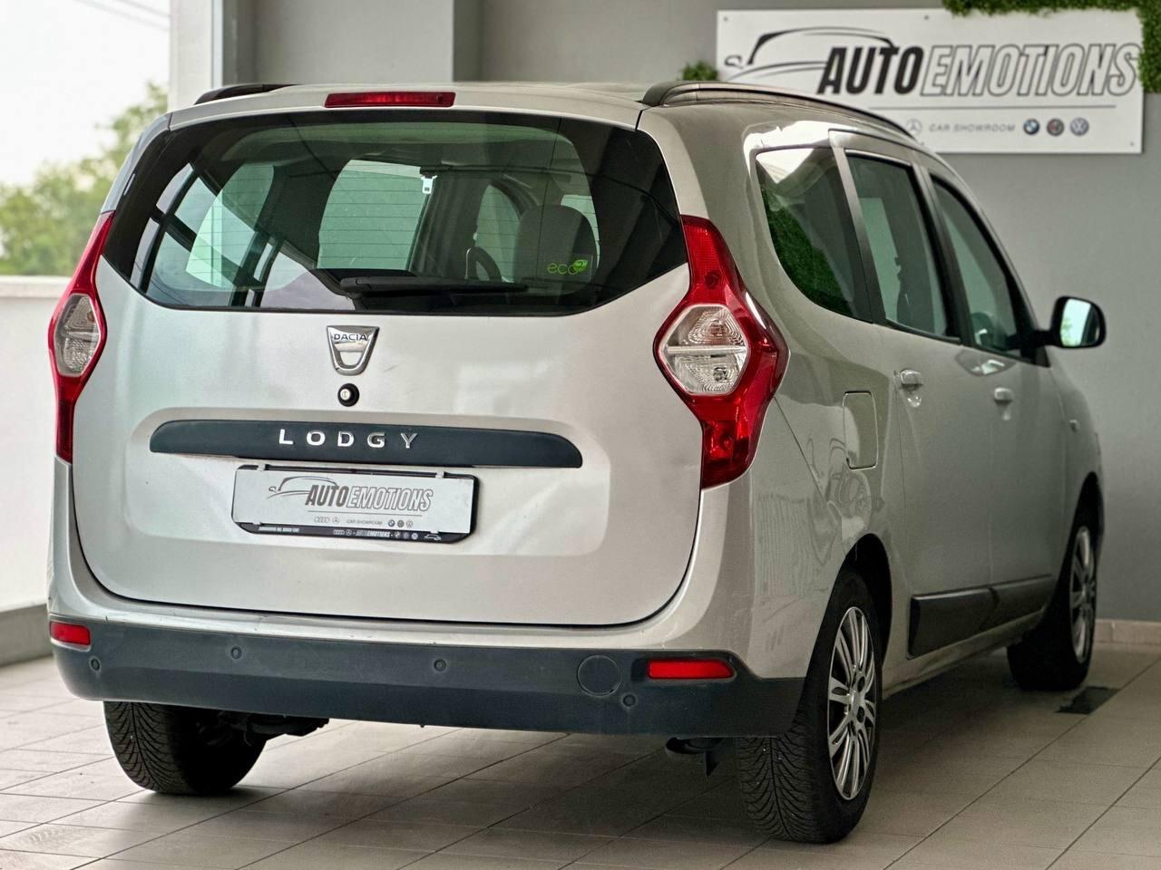 DACIA LODGY - 1.5 | 90 CV - UNICO PROPRIETARIO