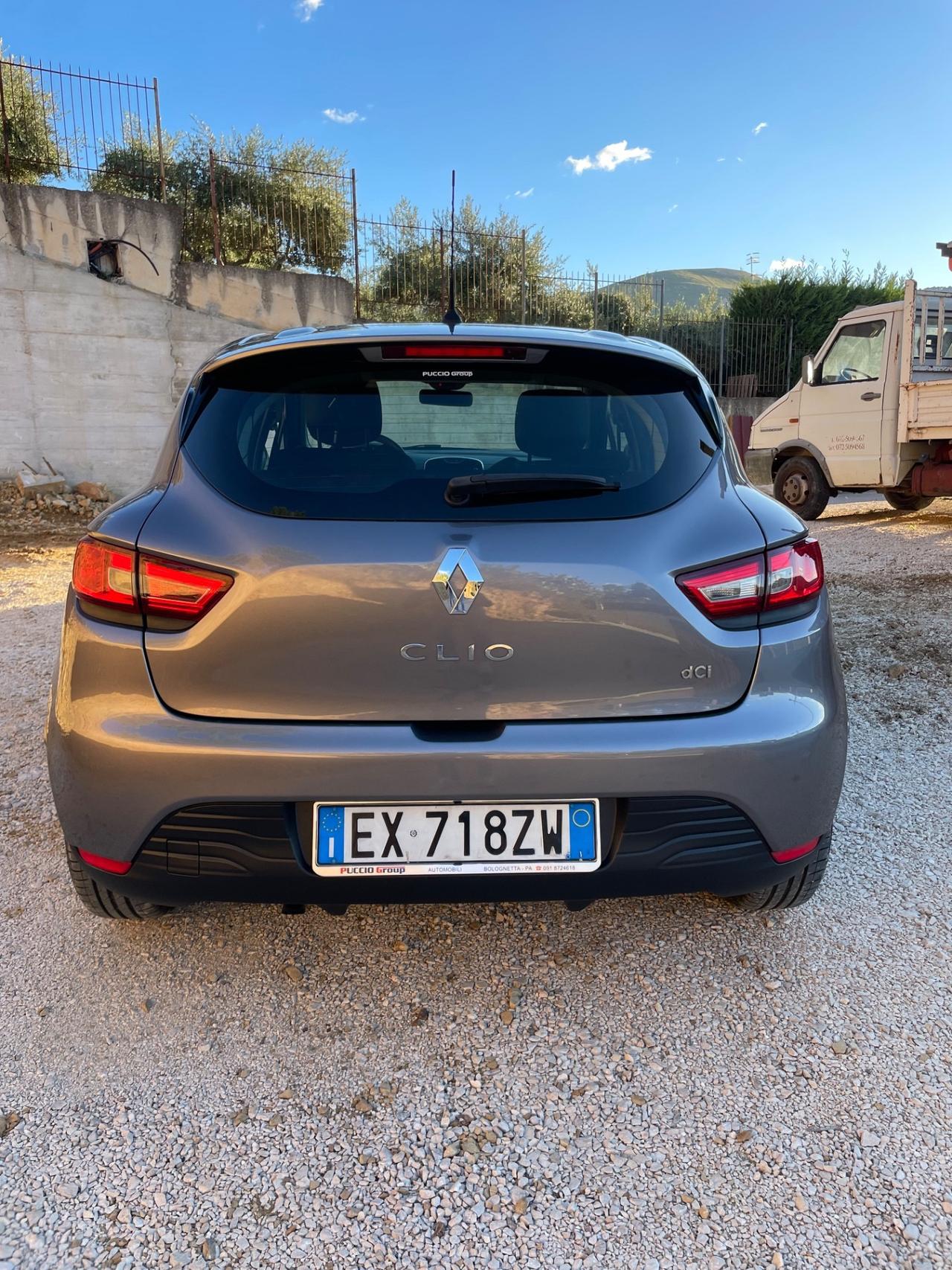 Renault Clio 1.5 dCi 8V 75CV 5 porte Live