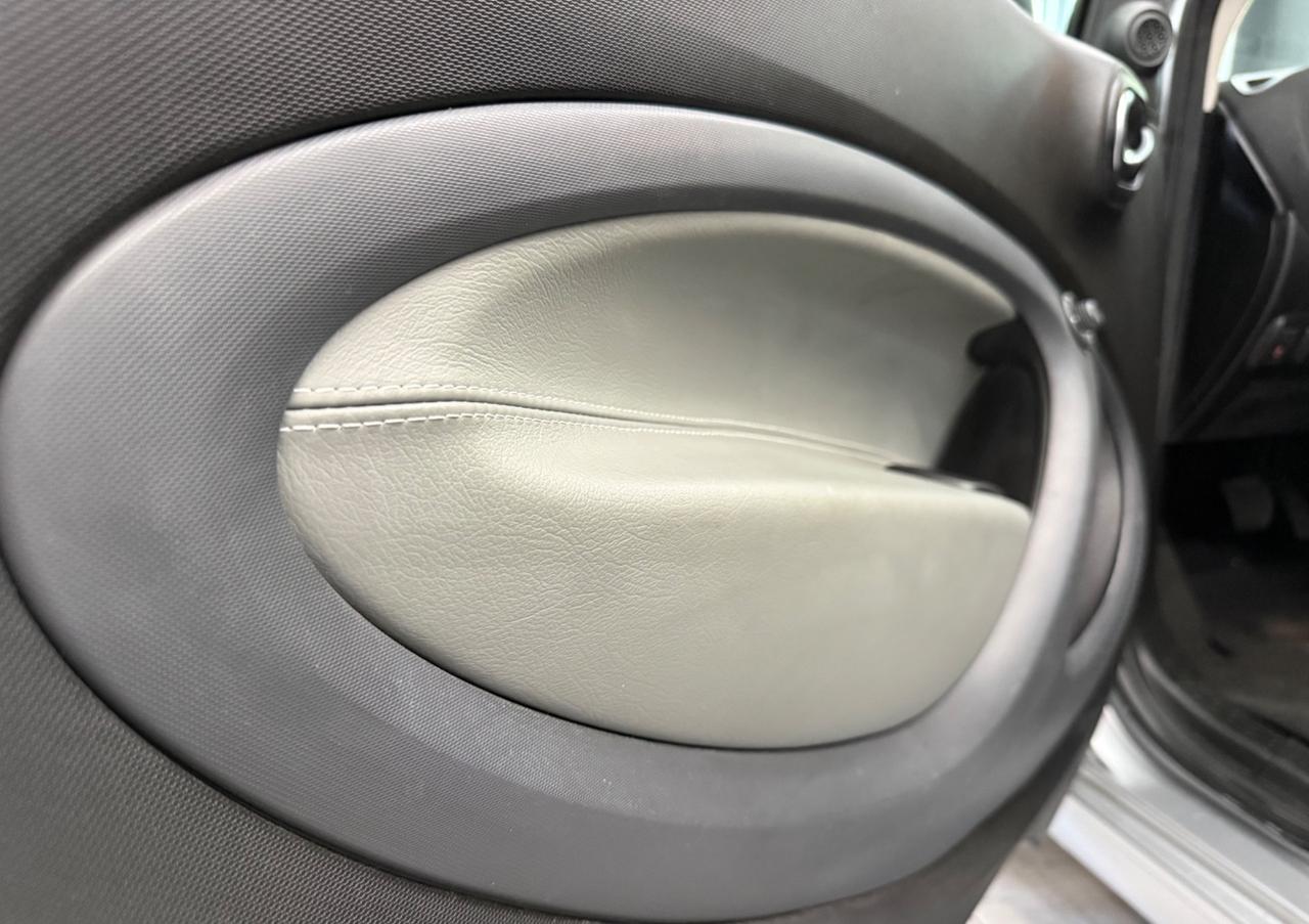 Smart ForTwo BRABUS STYLE 0.9 Turbo twinamic NAVI