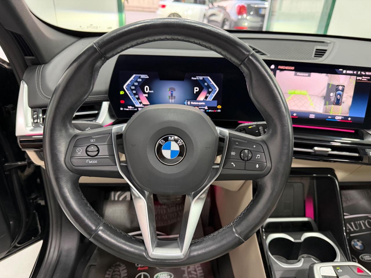 Bmw X1 2.0cc 150cv sDrive 18d Msport