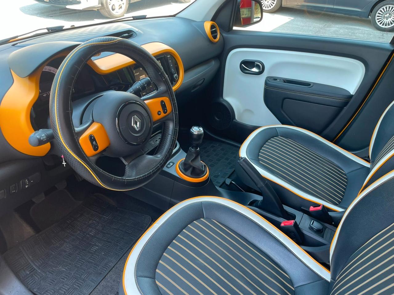 RENAULT TWINGO 1.0 INTENS 65cv