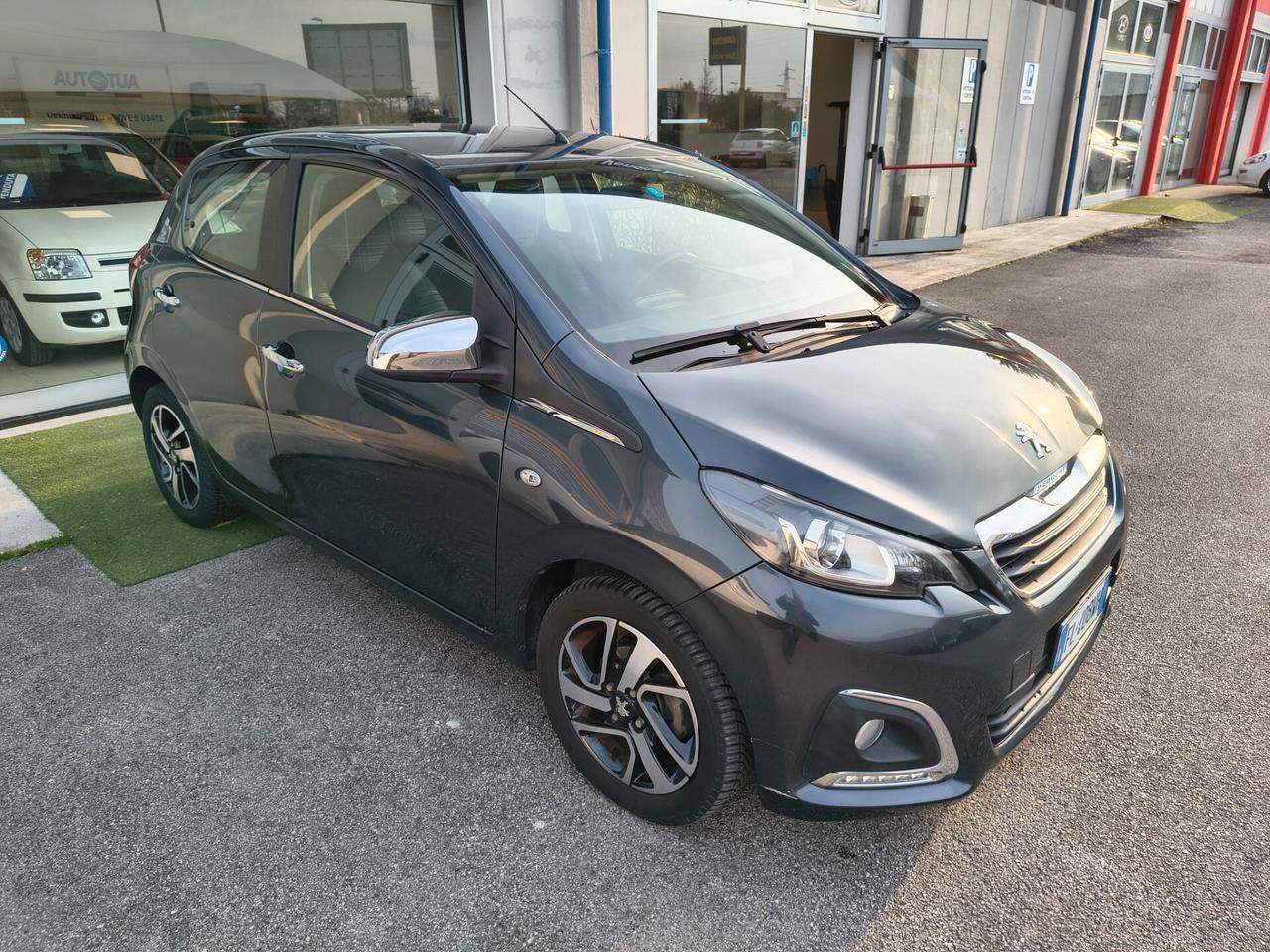 Peugeot 108 VTi 68 5 porte GT Line