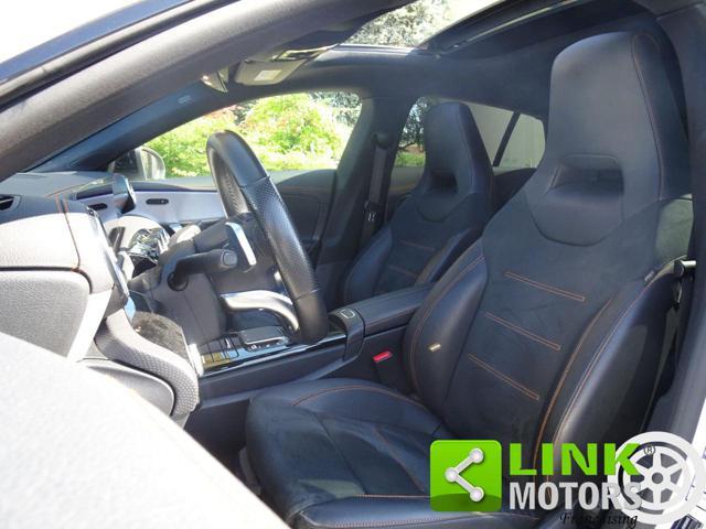 MERCEDES-BENZ CLA 200 Automatic Sport
