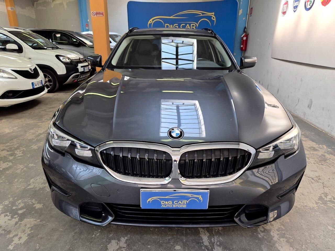 Bmw 318d Touring Sport Mhev 150CV