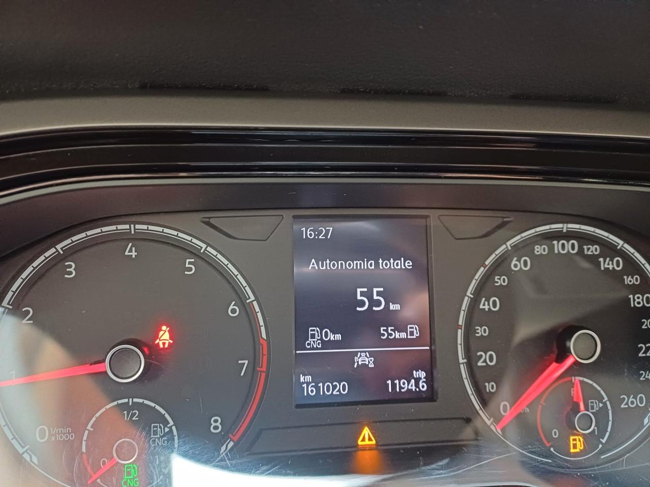 Volkswagen Polo 1.0 TGI 5p. Highline BlueMotion Technology