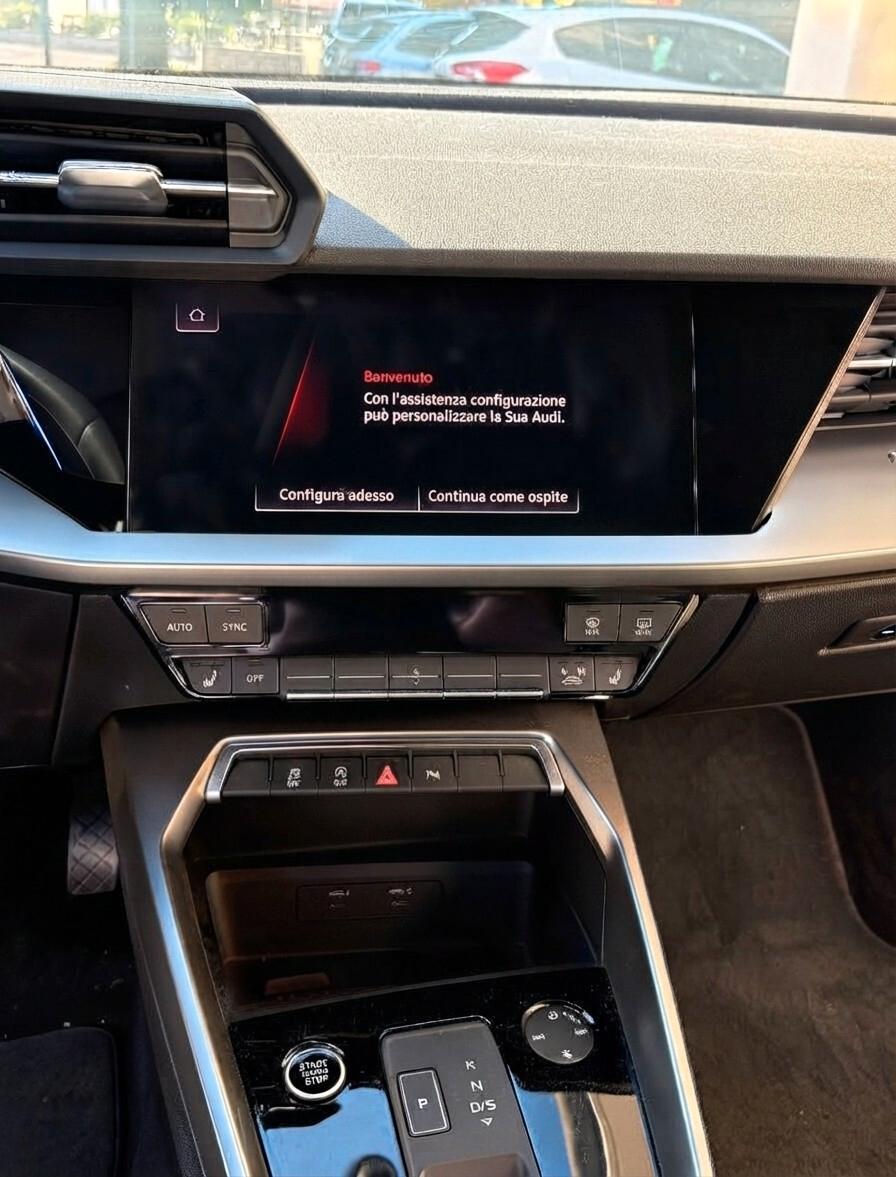 Audi A3 SPB 30 TFSI S tronic line edition