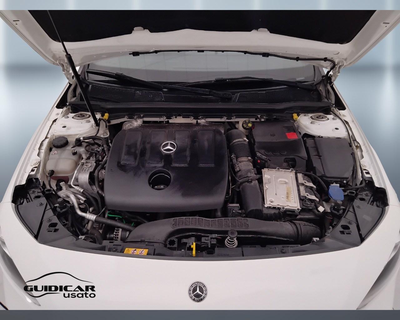 Mercedes-Benz Classe A - W177 2018 - A 180 d Premium