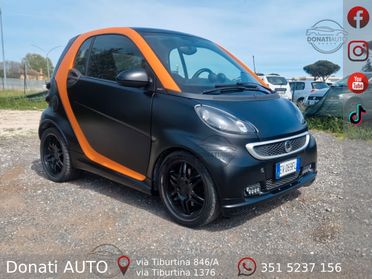 Smart ForTwo 1000 75 kW coupé BRABUS Xclusive