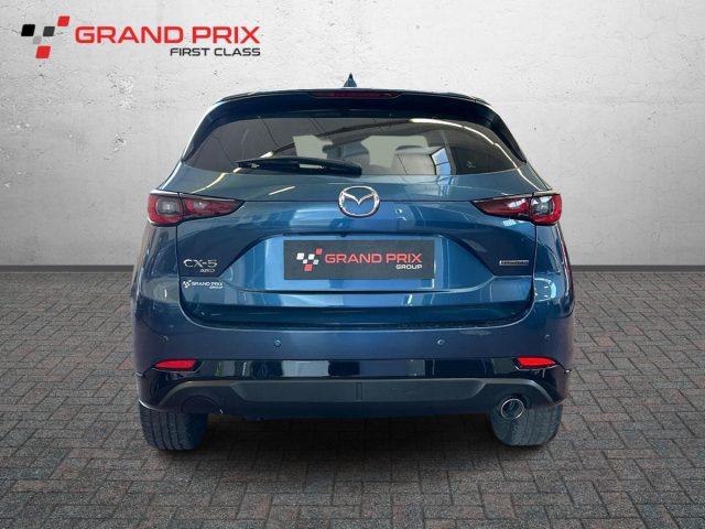 MAZDA CX-5 2.2L Skyactiv-D 184 CV aut. AWD Homura