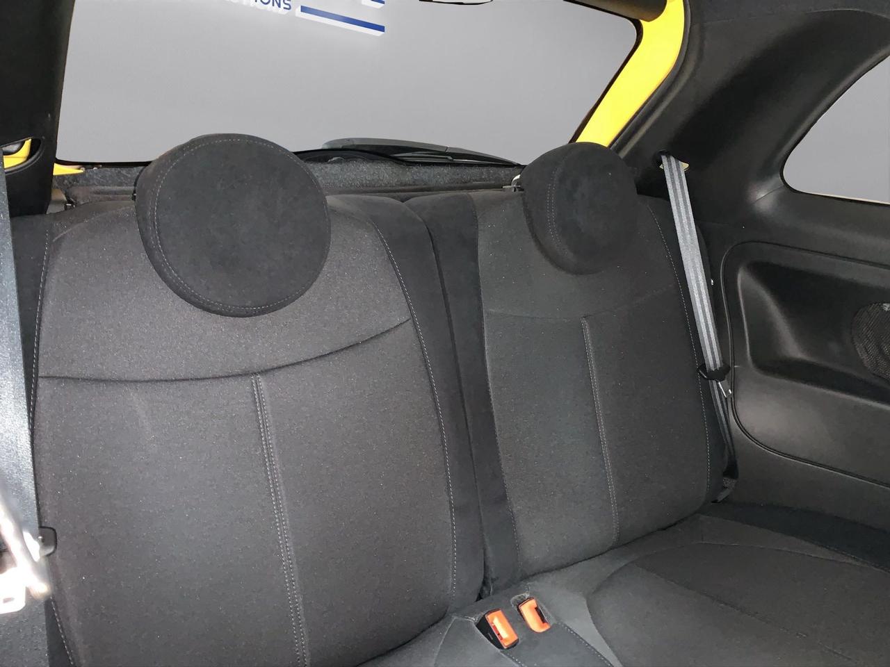Abarth 595 1.4 t-jet 145cv my18
