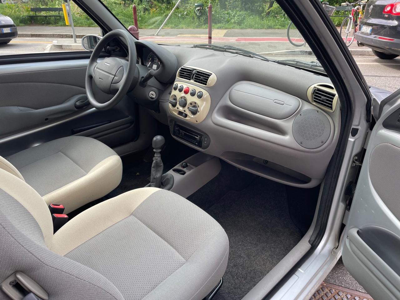 Fiat 600 1.1 Active/1PROP/GARANZIA 12 MESI