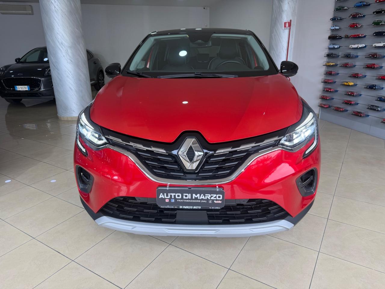 Renault Captur TCe 90 CV Equilibre