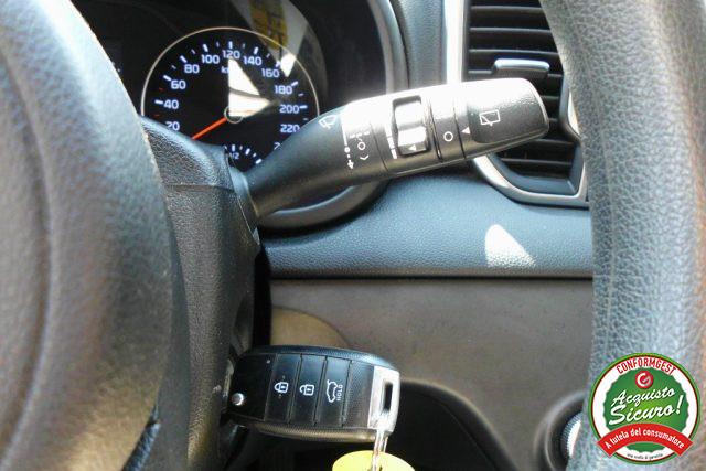 KIA Sportage 1.7 CRDI 2WD Cool