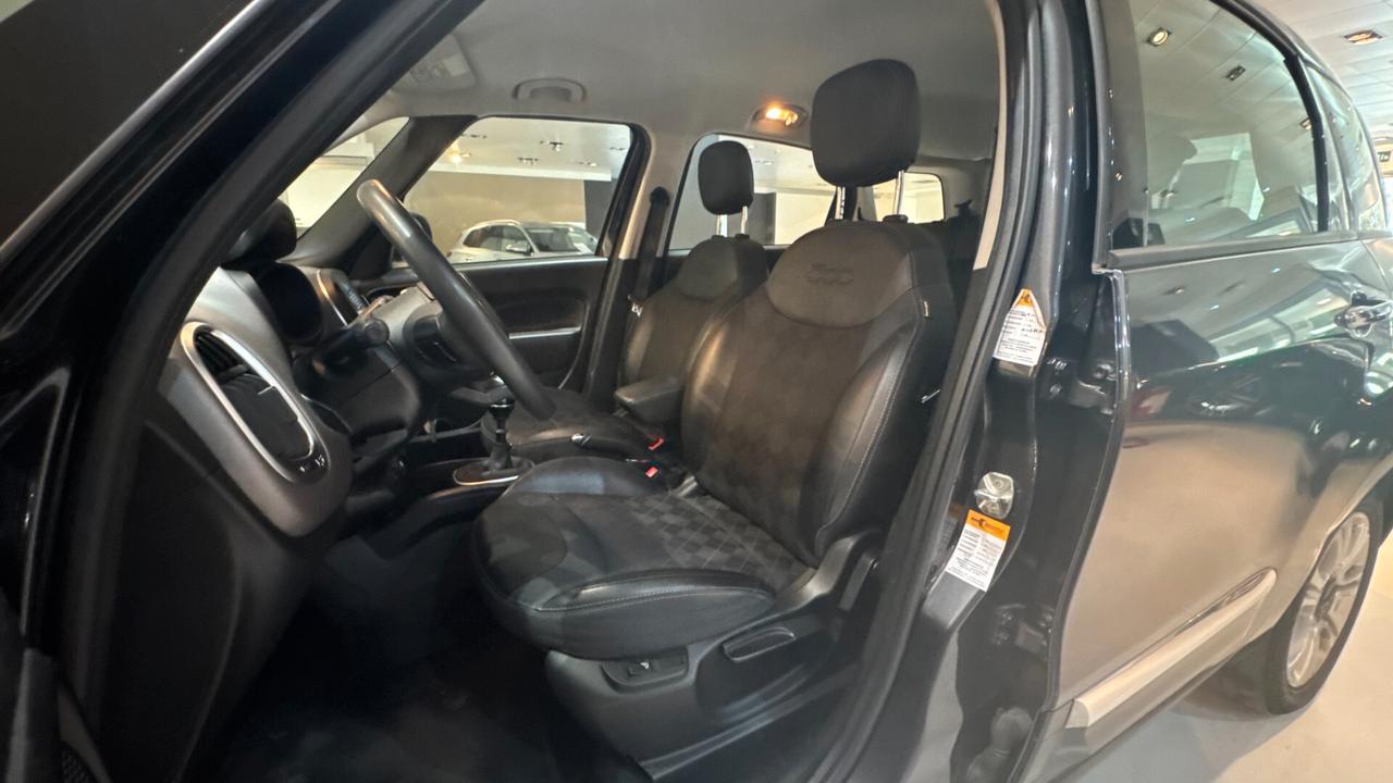 FIAT 500L 1.6 MJT 120CV 7 POSTI - 2018