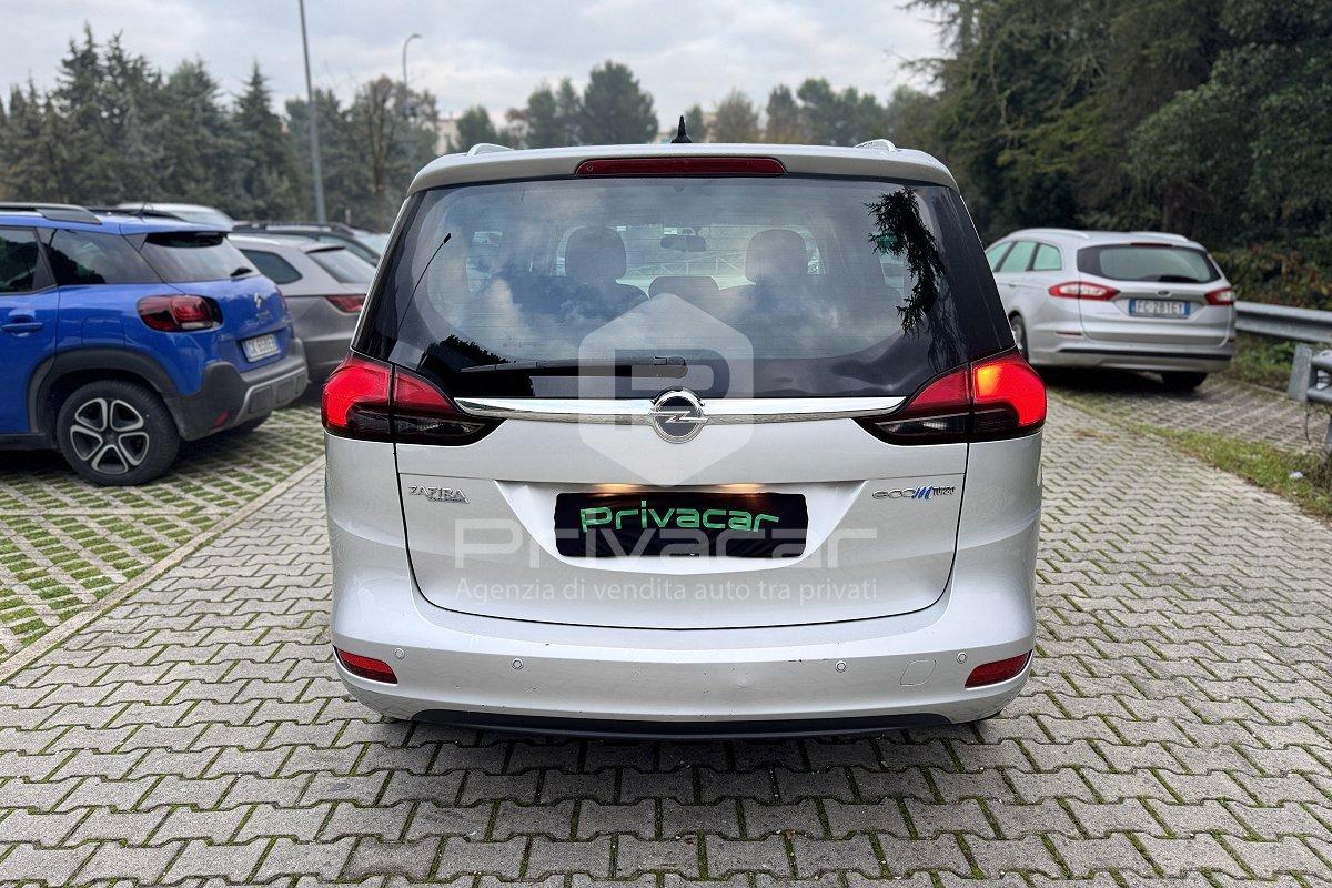 OPEL Zafira Tourer 1.6 Turbo EcoM 150CV Cosmo