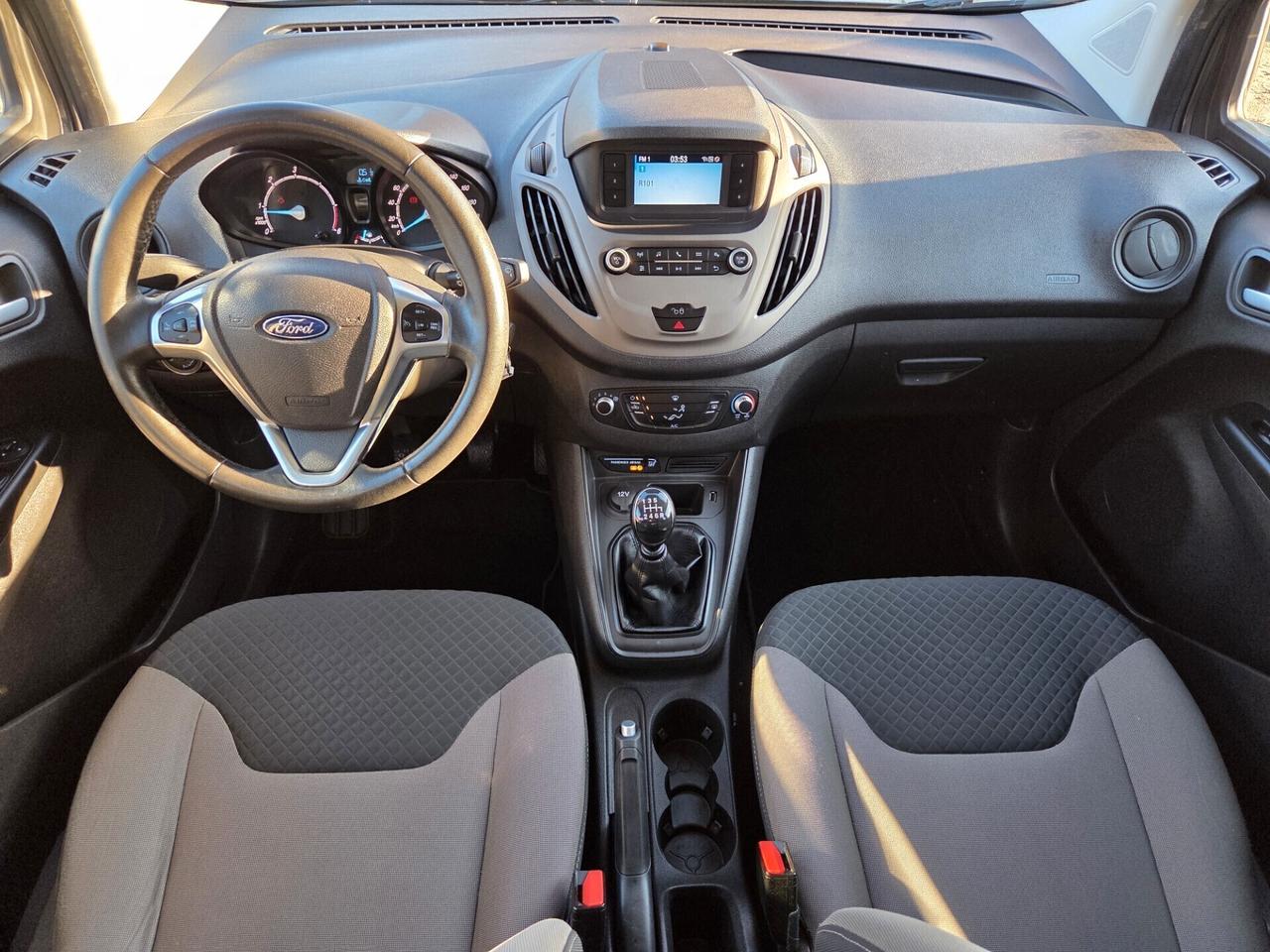 Ford Tourneo Courier 1.5 TDCI 75 CV Trend Euro6d 5 posti