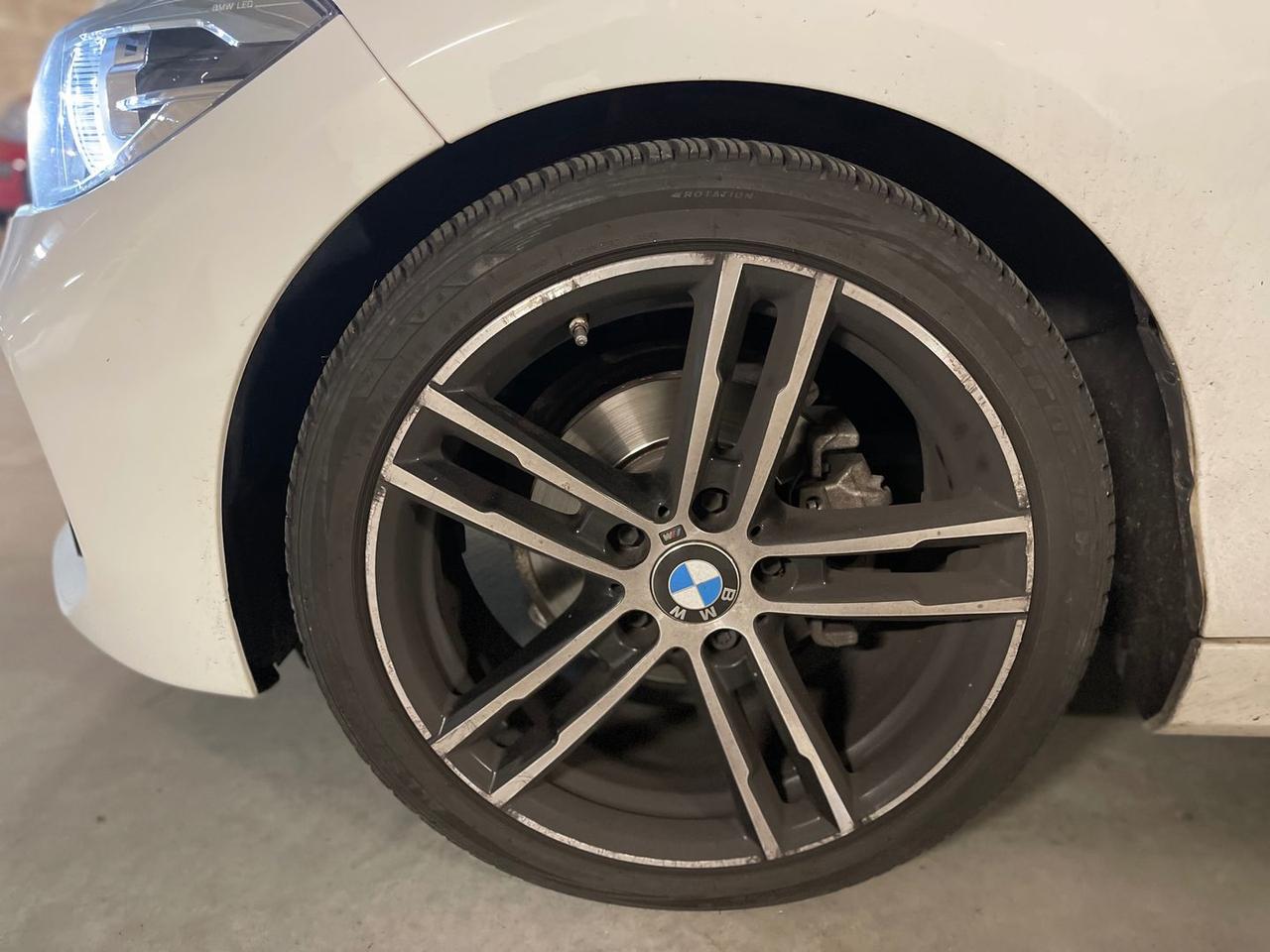 Bmw 116 1 serie 116d 5p Msport IVA ESPOSTA