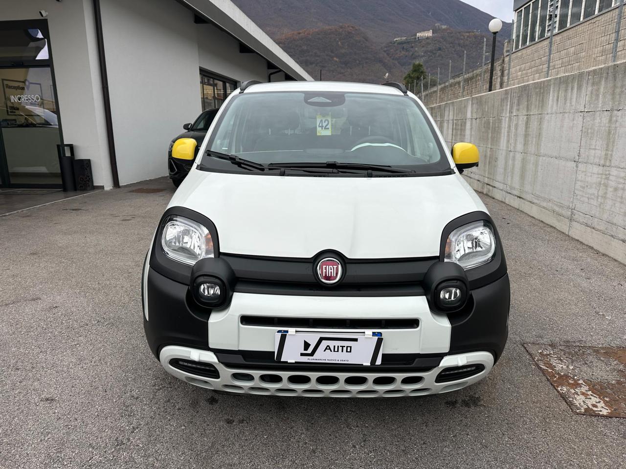 Fiat Pandina Cross 1.0 firefly hybrid s&s 70cv