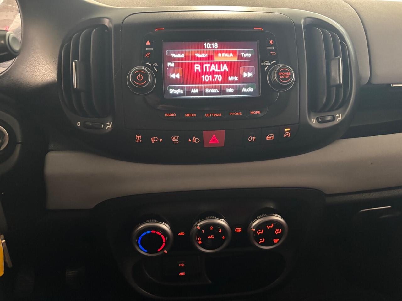 Fiat 500L 1.6 Multijet 105 CV OK NEOPATENTATI