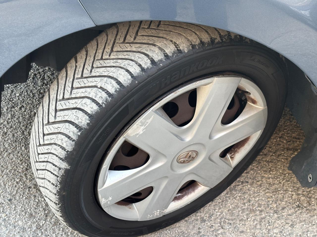 Toyota Aygo 1.0 5 porte Sol OK NEOPATENTATI