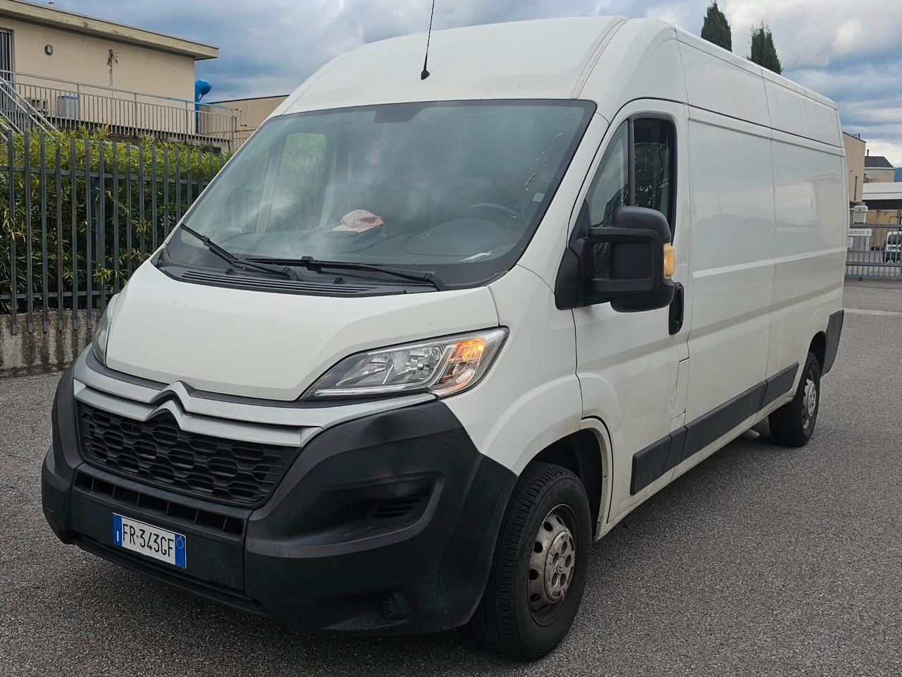 CITROEN JUMPER DUCATO MAXI