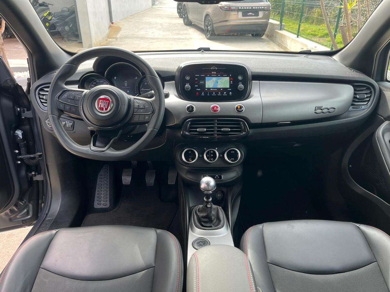 Fiat 500X 1.6 MultiJet 130 CV Sport