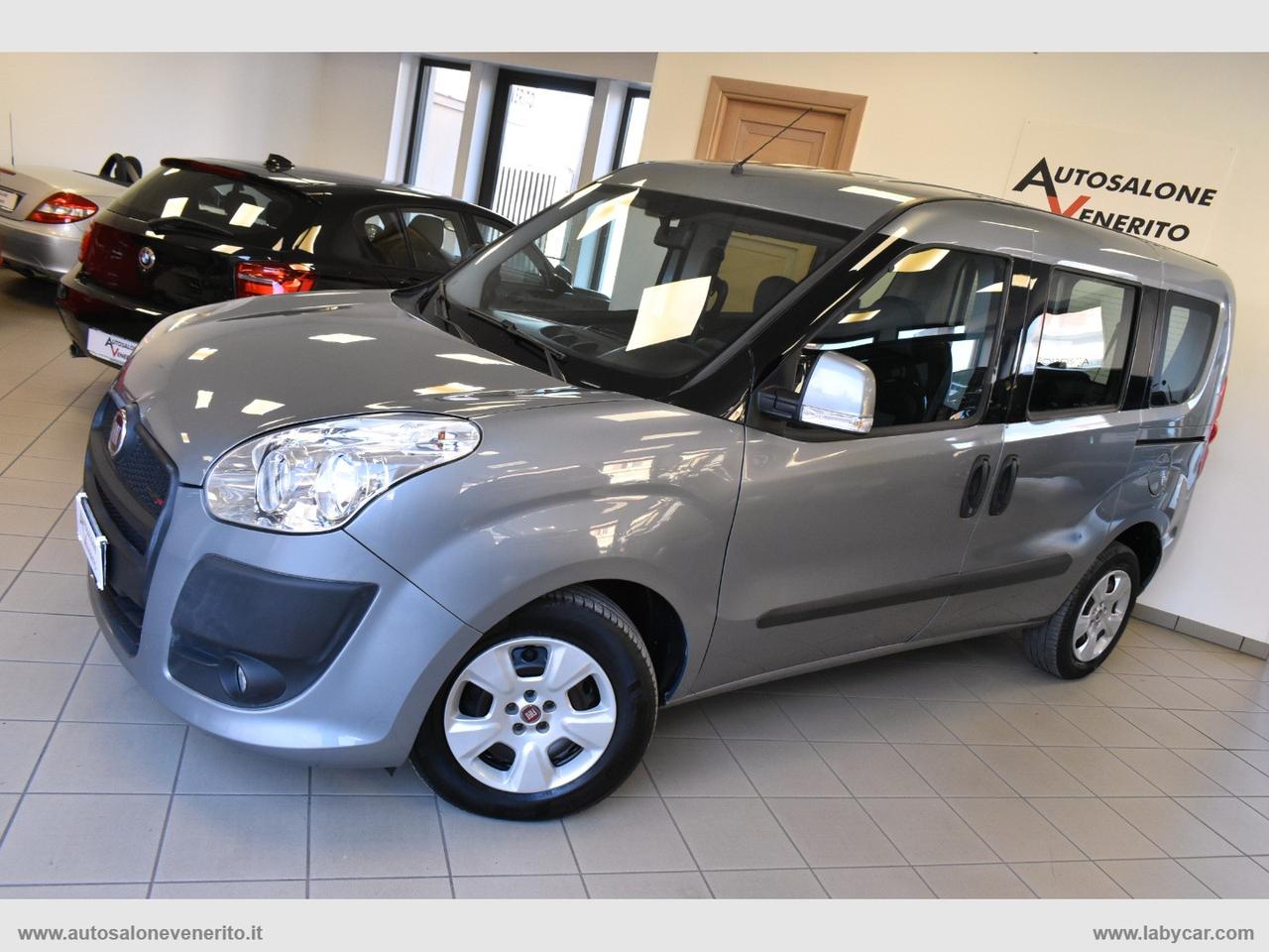 FIAT Doblò 1.6 MJT Dynamic N1