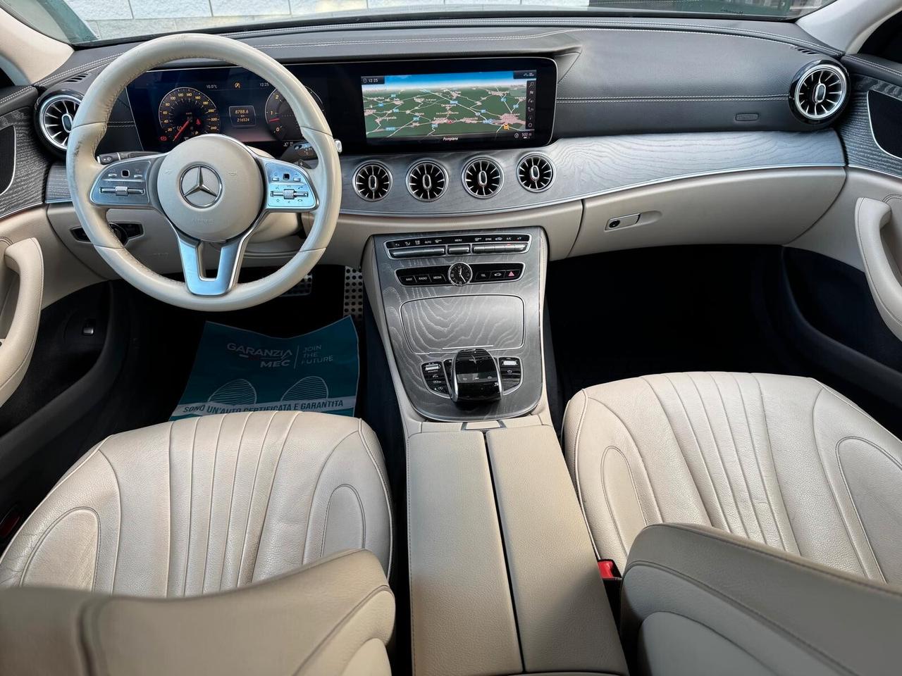 Mercedes-benz CLS 350 d 4Matic Auto Premium Plus