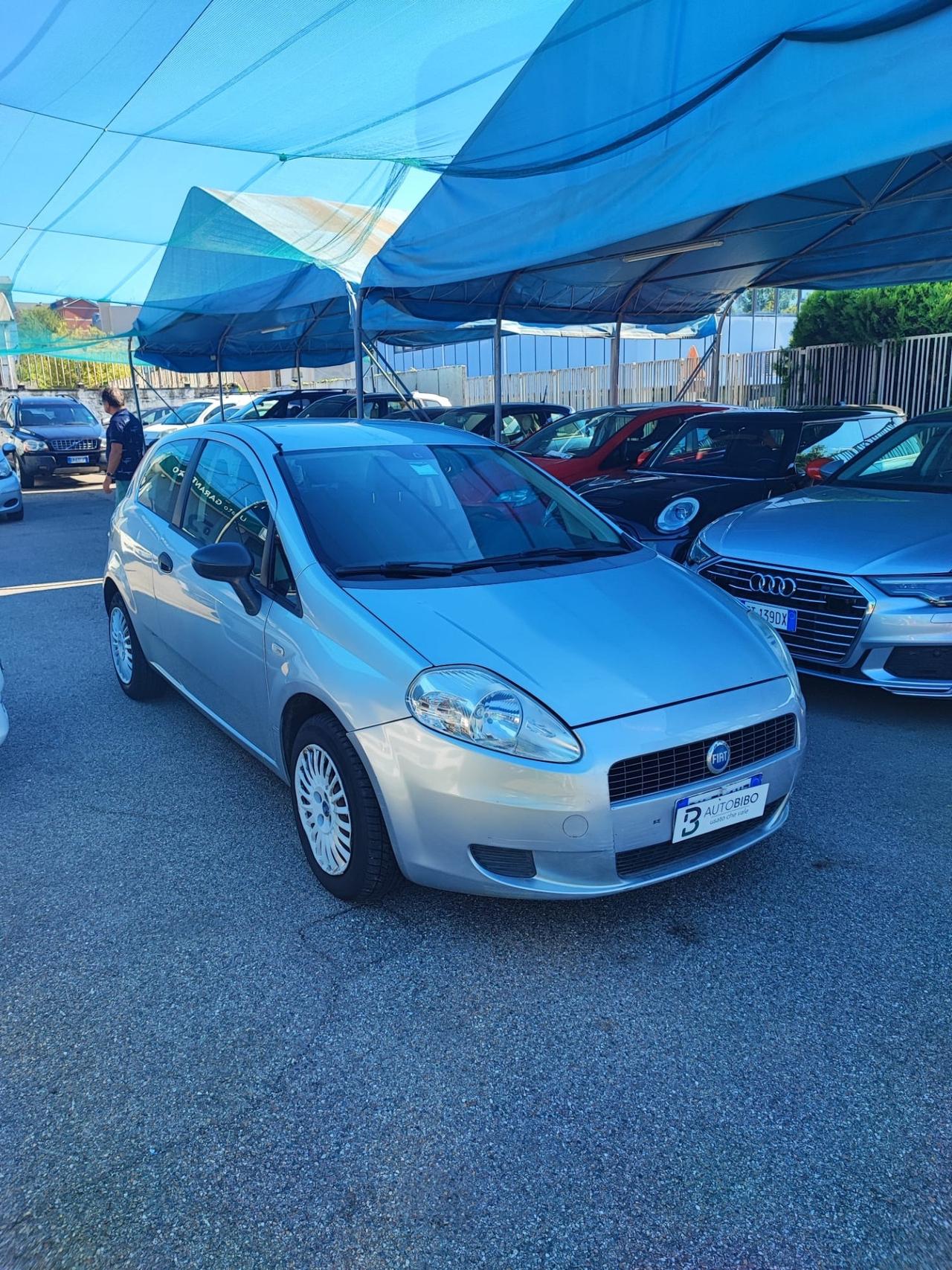 Fiat Grande Punto 1.2 3 porte Active