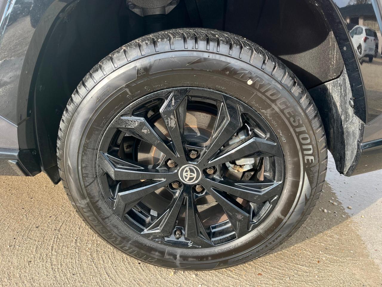 Toyota RAV 4 2,5 HV 222CV E-CVT STYLE AWD-i