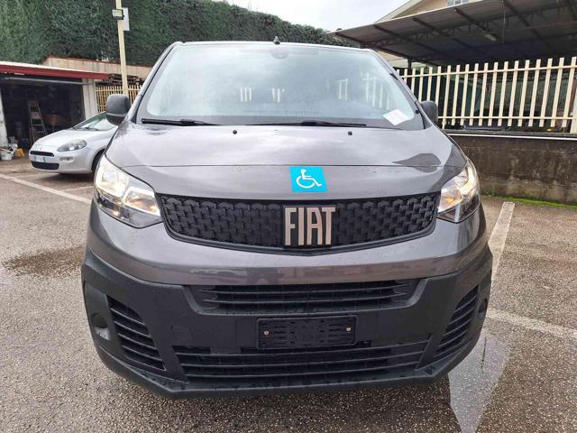 FIAT Scudo 2.0 BlueHDi 145 CV L3H1 9 POSTI - Trasporto disabi