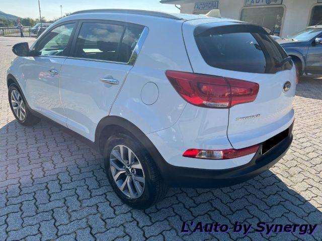 KIA Sportage 1.7 CRDI VGT 2WD Active