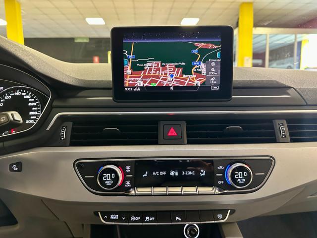 AUDI A4 Avant 35 TDI S tronic UNIPRO LED NAVI