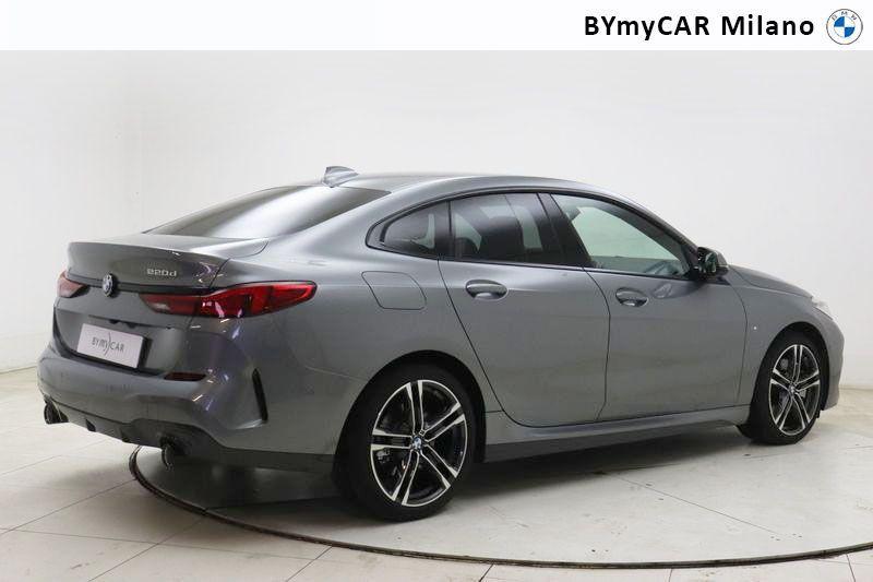 BMW Serie 2 Gran Coupe 220 d Msport Steptronic