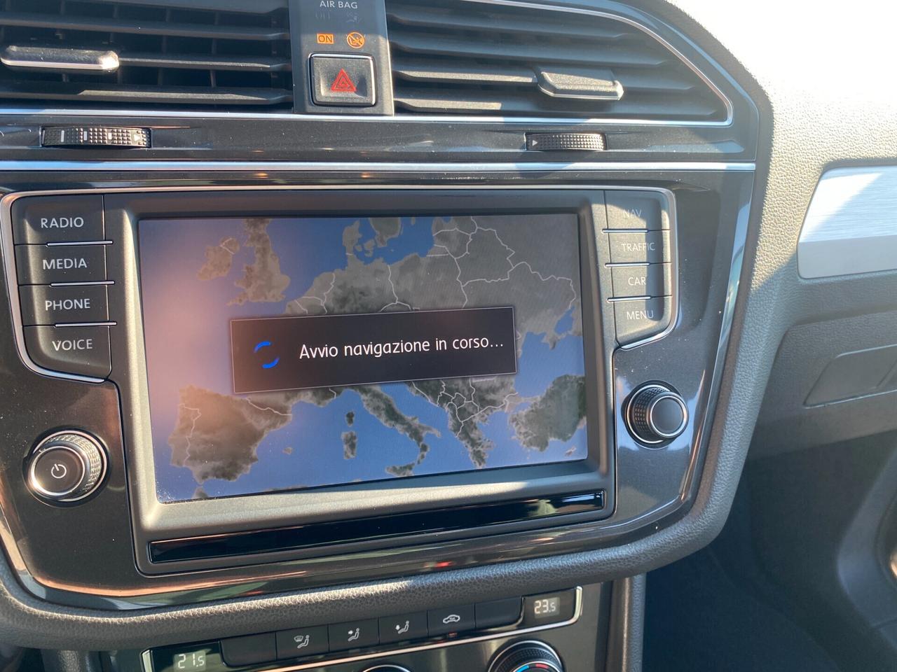 Volkswagen Tiguan 2.0 TDI SCR Business BlueMotion Technology