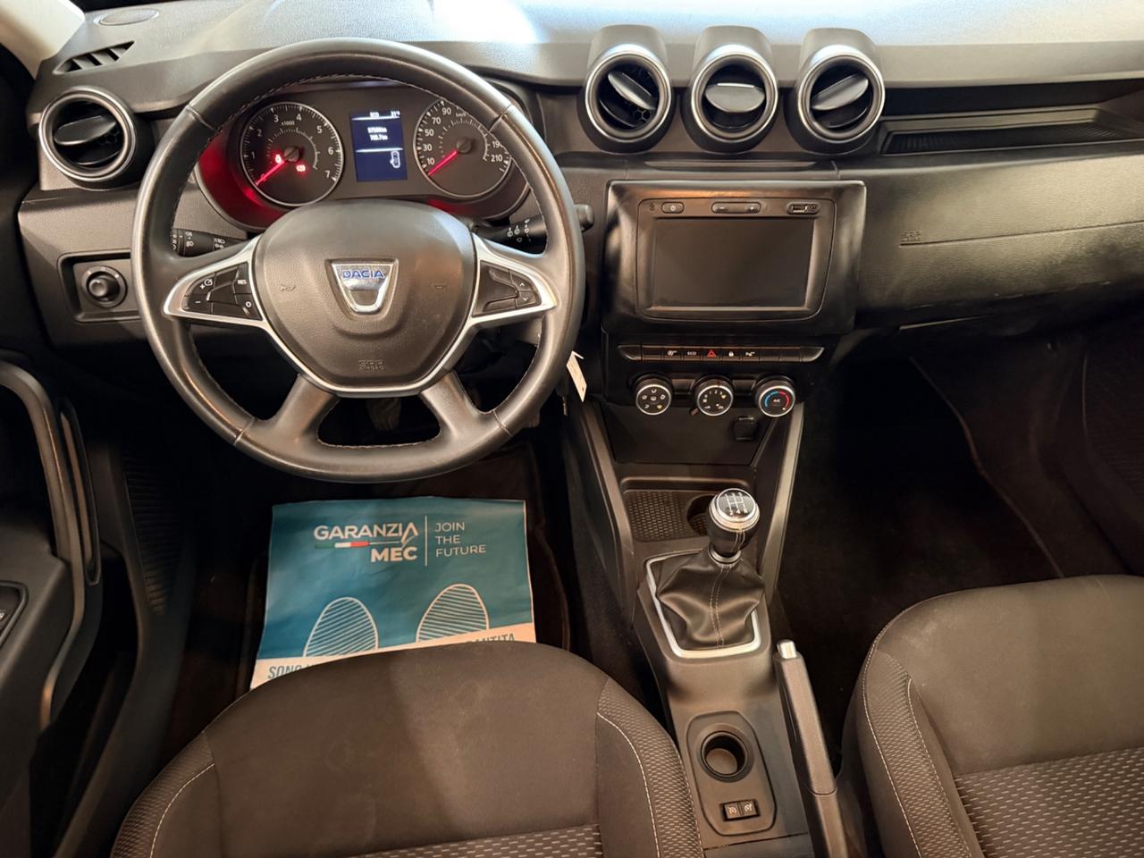 Dacia Duster 1.0 TCe 100 CV ECO-G 4x2 Prestige
