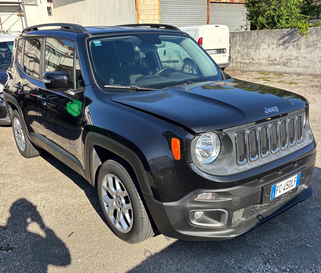 Jeep Renegade 1.4 MultiAir