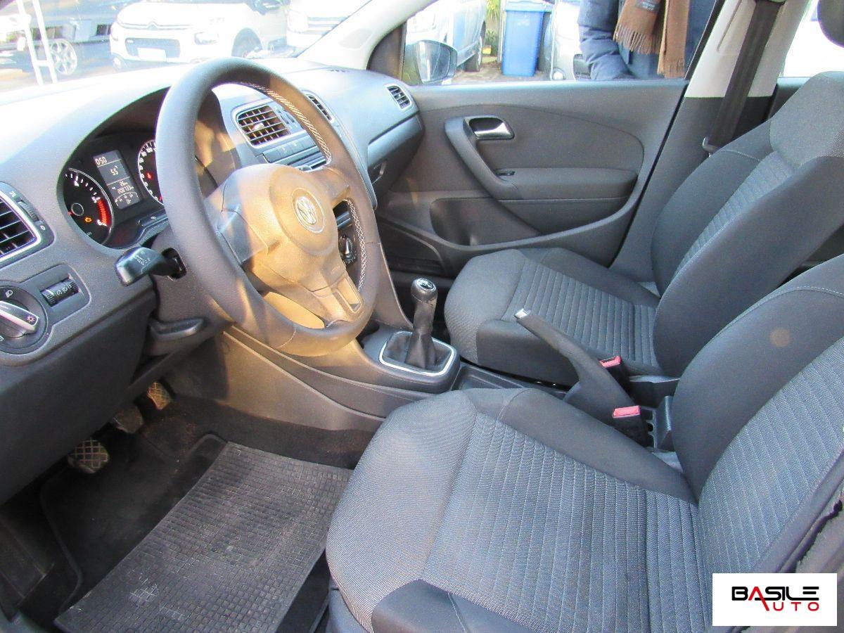 VOLKSWAGEN - Polo - 1.2 TDI DPF 5p. Comfortline