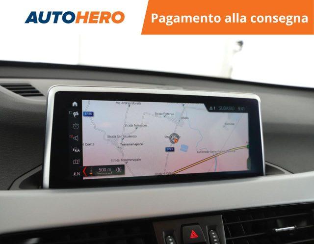 BMW X1 xDrive25e Advantage