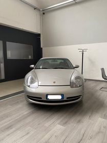 Porsche 911 Carrera cat Coupé