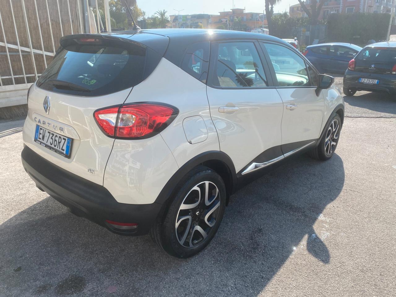 Renault Captur 1.5 diesel 2014